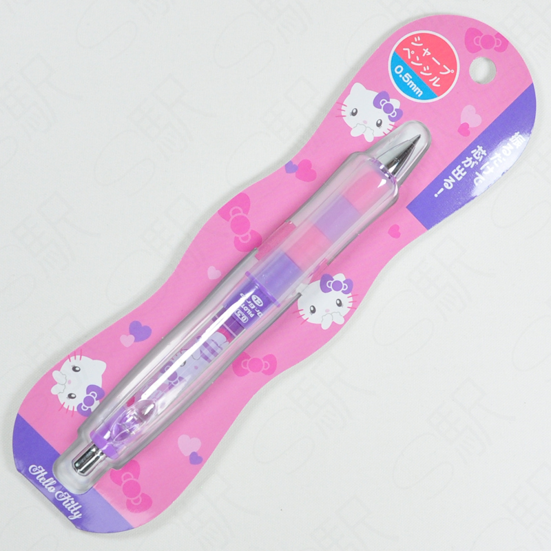 Universal Studios Japan Exclusive x PILOT Dr. Grip CL Play Border 0.5mm Mechanical Pencil [Sanrio] Hello Kitty